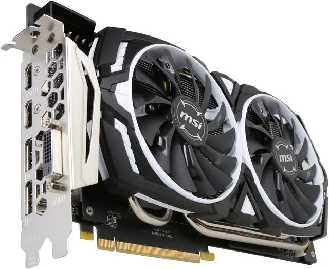 MSI GeForce GTX 1080 Ti Graphics Card GeForce GTX 1080 TI ARMOR