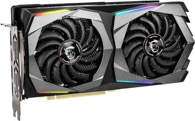 MSI GeForce RTX 2060 SUPER Graphics Card RTX 2060 SUPER GAMING X