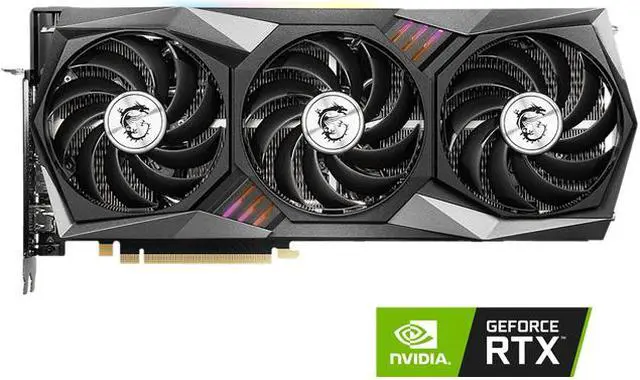 MSI Gaming GeForce RTX 3060 Ti Graphics Card RTX 3060 Ti GAMING Z
