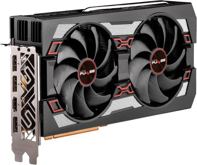 SAPPHIRE PULSE Radeon RX 5600 XT Graphics Card 11296-01-20G