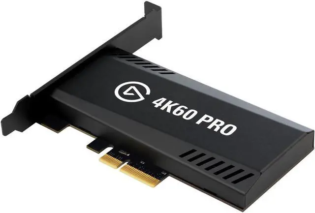 Elgato Game Capture 4K60 Pro MK.2 - 4K60 HDR10 Capture and