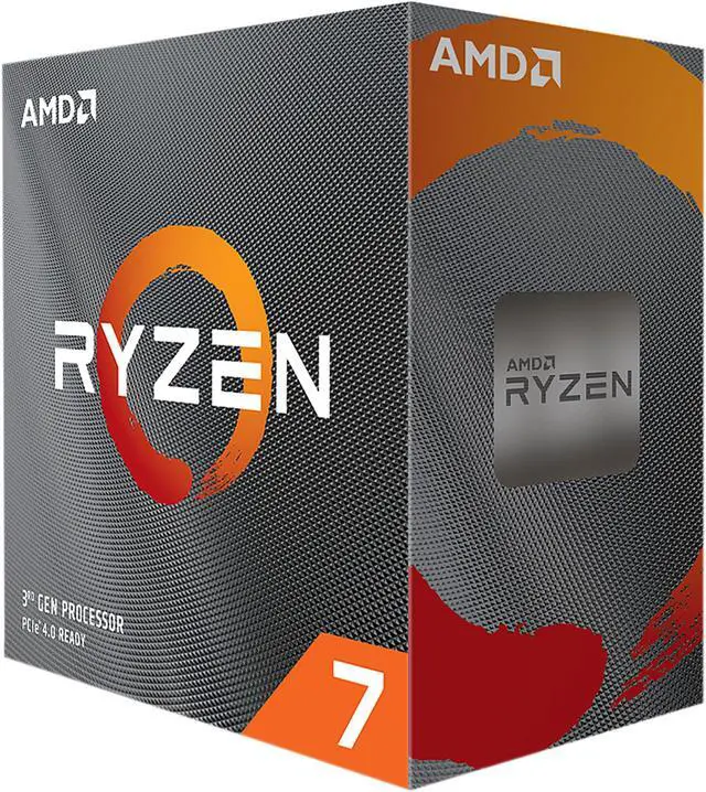 AMD Ryzen 7 3800XT 3.9 GHz Desktop Processor - Newegg.com