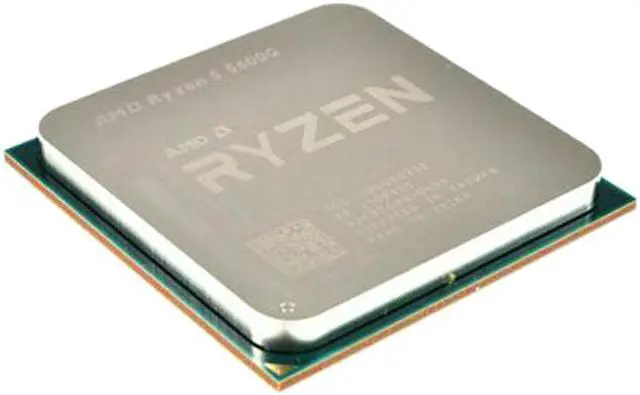 Open Box: AMD Ryzen 5 5600G - Ryzen 5 5000 G-Series Cezanne (Zen 3