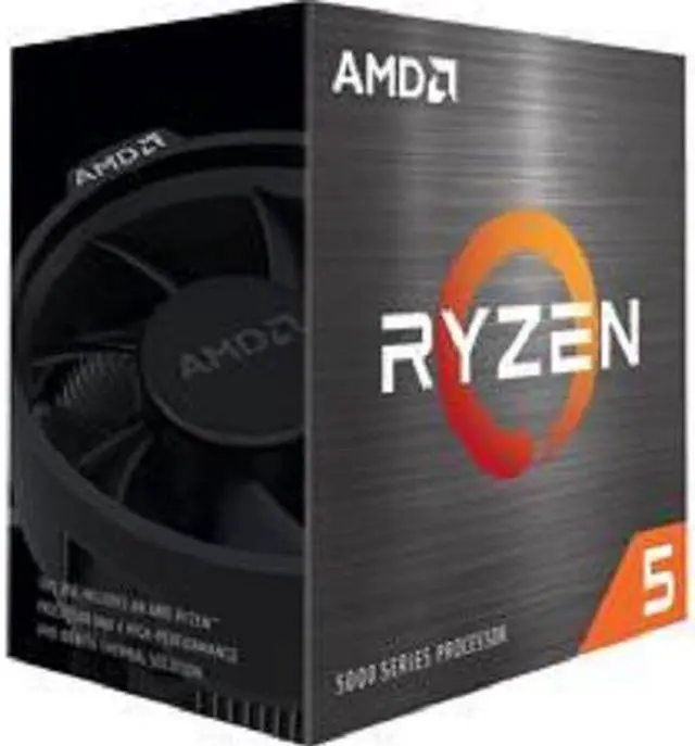 AMD Ryzen 5 5600XT - Ryzen 5 5000 Series Vermeer (Zen 3) 6-Core