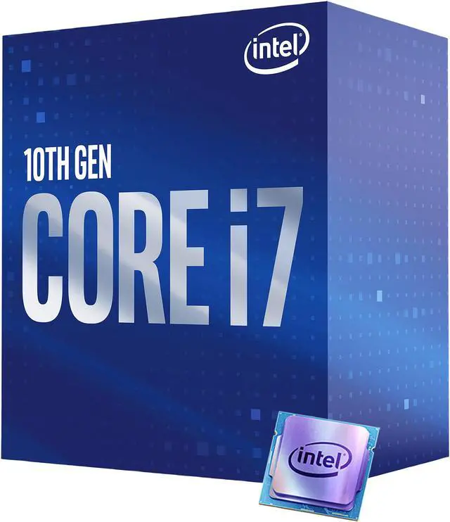 Intel Core i7-10700 2.9 GHz LGA 1200 Desktop Processor - Newegg.com