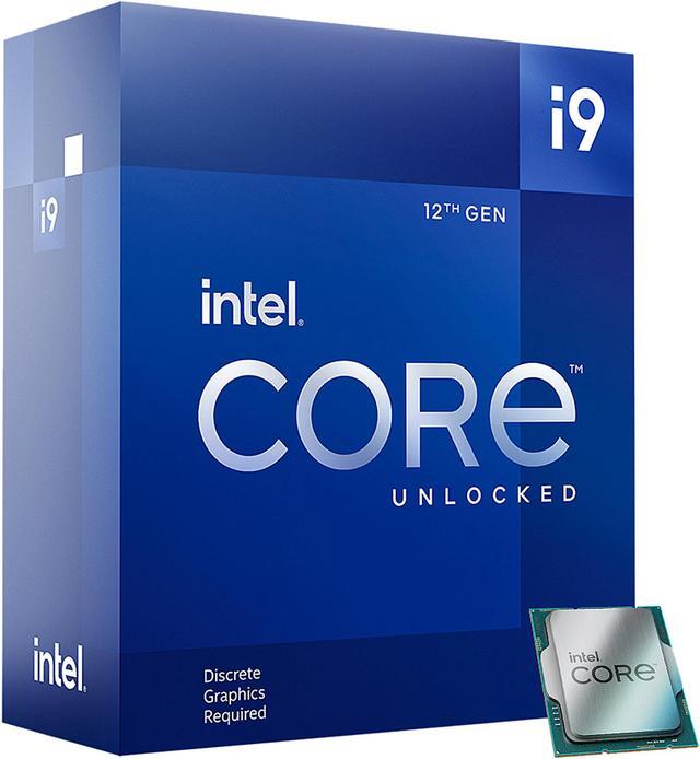 Intel Core i9-12900KF - Core i9 12th Gen Alder Lake 16-Core (8P+8E