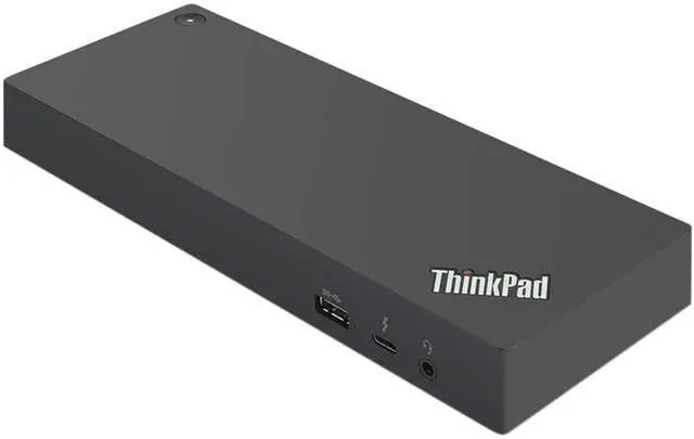Lenovo ThinkPad Thunderbolt 3 Dock Gen 2 135W - Newegg.com