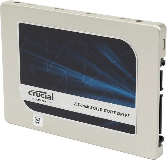 Crucial MX200 2.5
