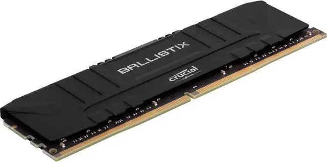 Crucial Ballistix 64GB (2 x 32GB) DDR4 3600 Desktop Memory - Newegg.ca