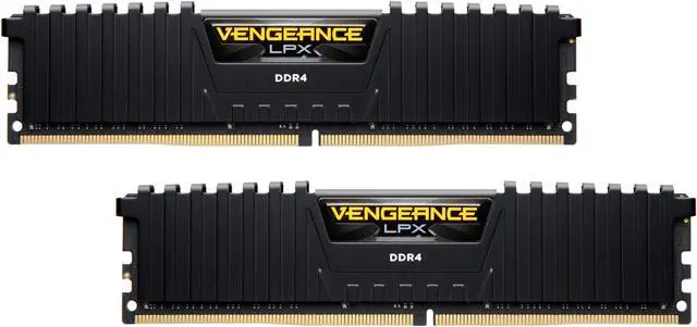 CORSAIR Vengeance LPX 32GB (2 x 16GB) DDR4 3000 (PC4 24000