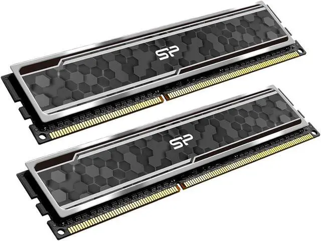Silicon Power Gaming DDR4 16GB Kit (2 x 8GB) 3600MHz (PC4 28800