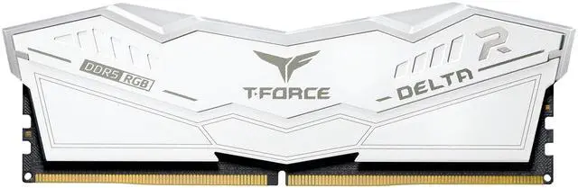 Team T-Force Delta RGB 32GB (2 x 16GB) 288-Pin PC RAM DDR5 6400
