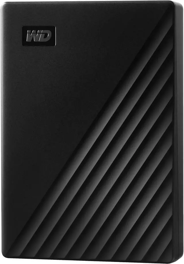 WD 4TB My Passport Portable Storage External Hard Drive - Newegg.com