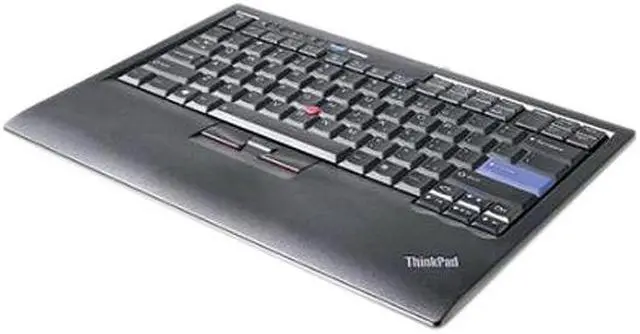 Lenovo ThinkPad Black Wired Keyboard with TrackPoint - US English