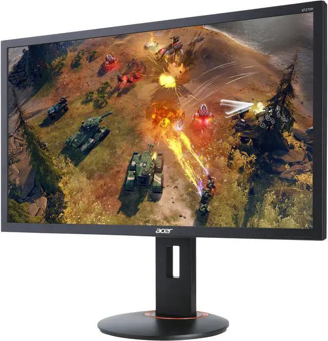 Open Box: Acer XF270H Abmidprzx Black 27
