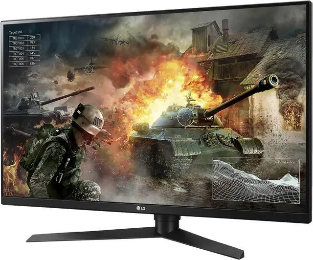 LG 32GK850G Black 31.5