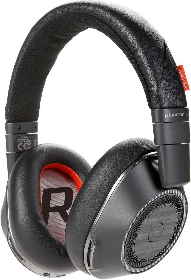 Plantronics - Voyager 8200 UC (Poly) - Bluetooth Dual-Ear (Stereo