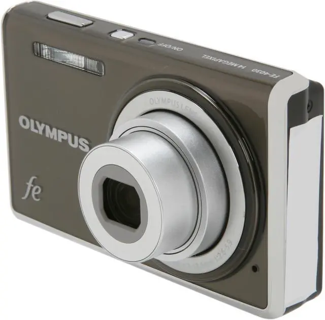 OLYMPUS FE-4030 デジカメ 動作確認済み 付属品多数 Refurbished