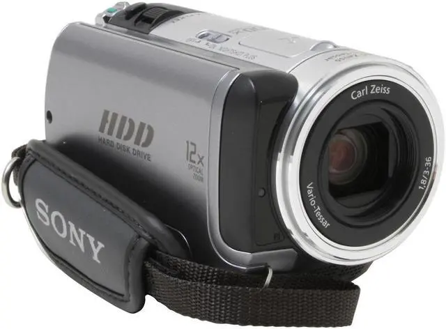 SONY DCR-SR60 HDD/Flash Memory Camcorder - Newegg.com