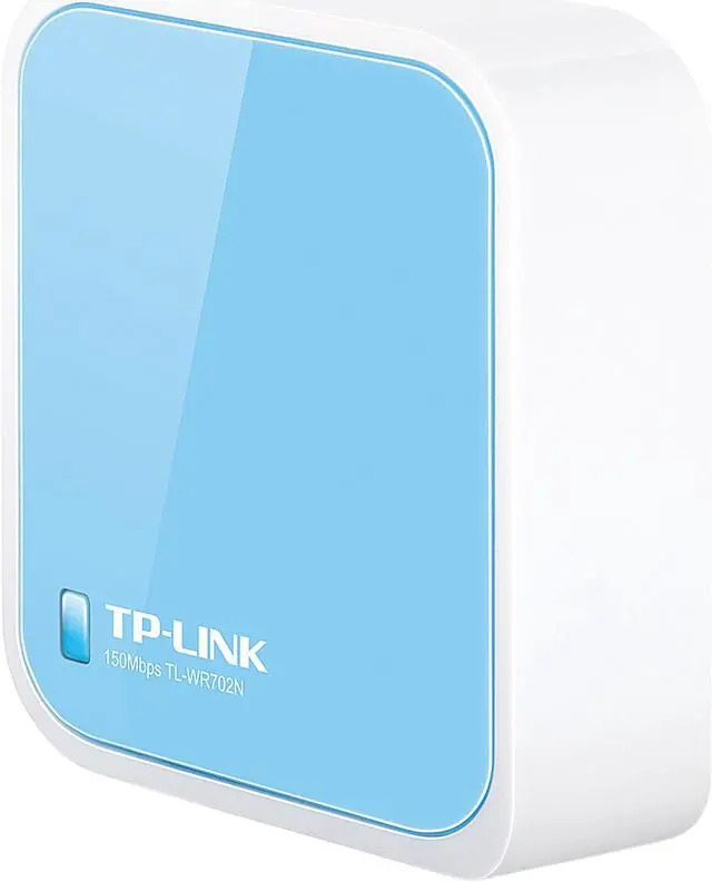 TP-Link TL-WR702N Wireless N Nano Router - Newegg.com