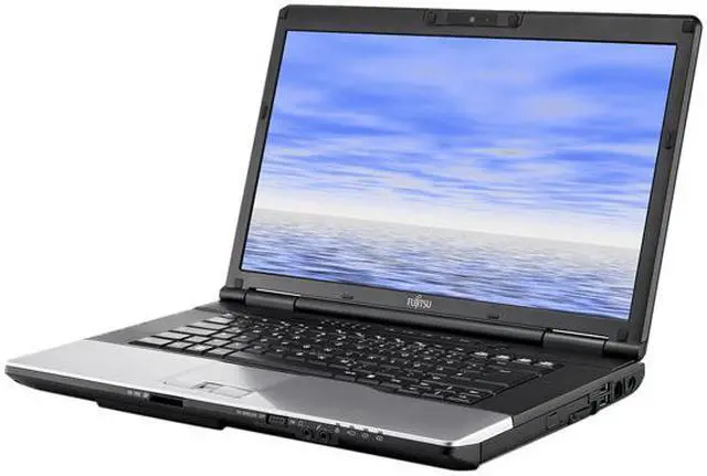 Fujitsu LifeBook 15.6