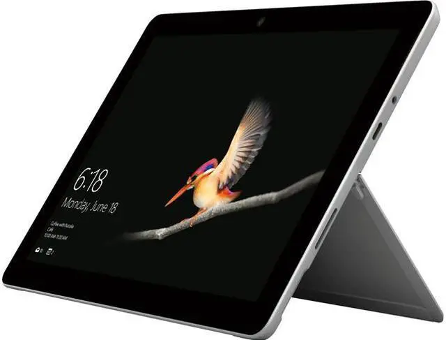 Refurbished: Microsoft Surface Go 2-in-1 Laptop Intel Pentium Gold