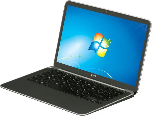 Refurbished: DELL XPS 13 Ultrabook Intel Core i5-2467M 13.3