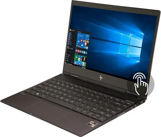 Refurbished: HP ENVY x360 2-in-1 Laptop AMD Ryzen 5 2500U 13.3