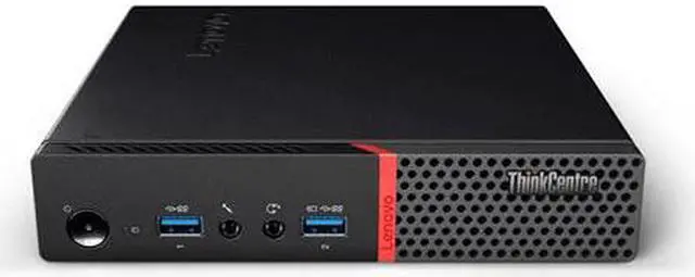 Lenovo ThinkCentre M715q Desktop Computer - Newegg.com
