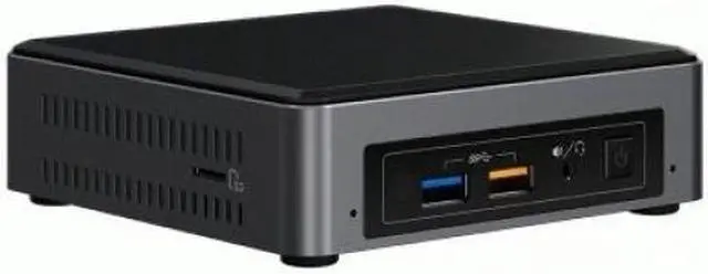 Intel NUC 7 Home NUC7i5BNKP Desktop Computer - Intel Core i5 (7th