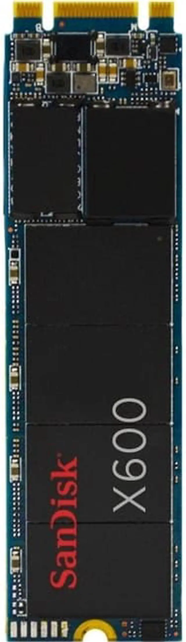 SANDISK CORPORATION SD9SN8W-256G-1122 SANDISK X600 SATA M.2 2280