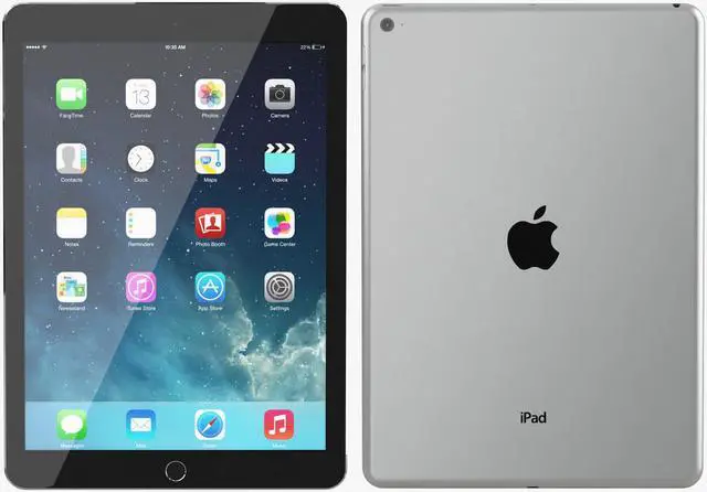 Refurbished: Apple iPad Air 2 - Grade A - 64GB, Wi-Fi, A1566