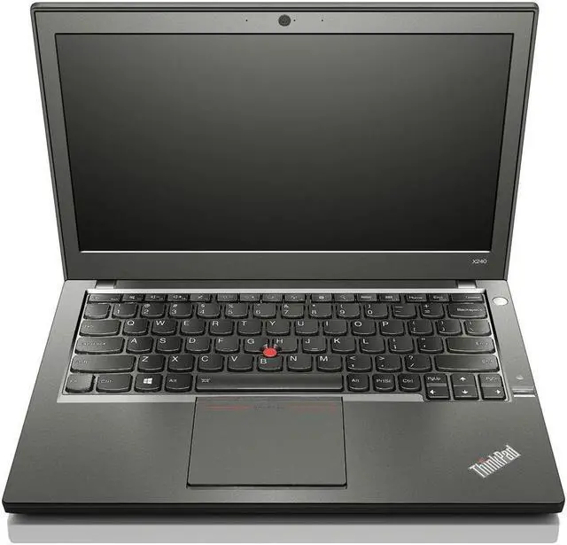 Lenovo ThinkPad X240 Business Ultrabook - Windows 7 Pro - Core i7