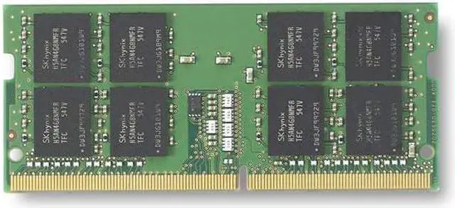 Kingston 32GB DDR4 2666Mhz SDRAM 260-pin SoDimm Memory Module