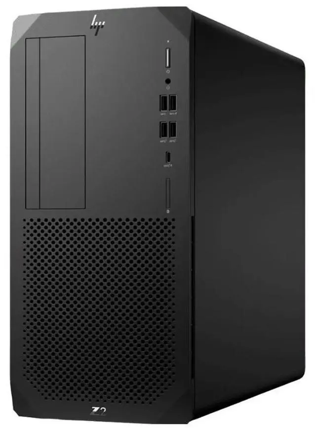 Refurbished: HP Z2 G5 Mid-Tower Workstation - Intel Core i5-10500