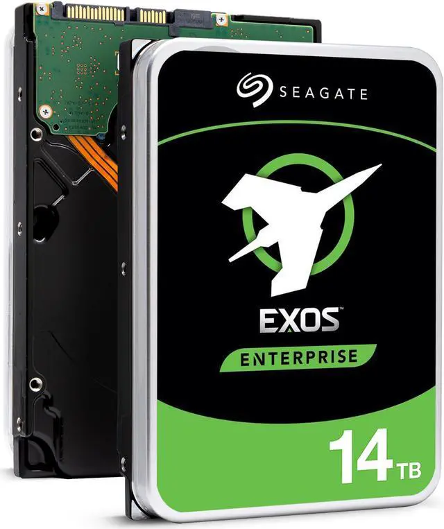 Seagate Exos X16 14TB 7200 RPM Enterprise Hard Drive - Newegg.ca