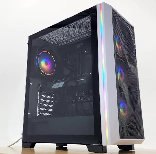 Refurbished: Gaming PC i5-9400F 16GB RAM 500GB SSD GTX 1660 SUPER