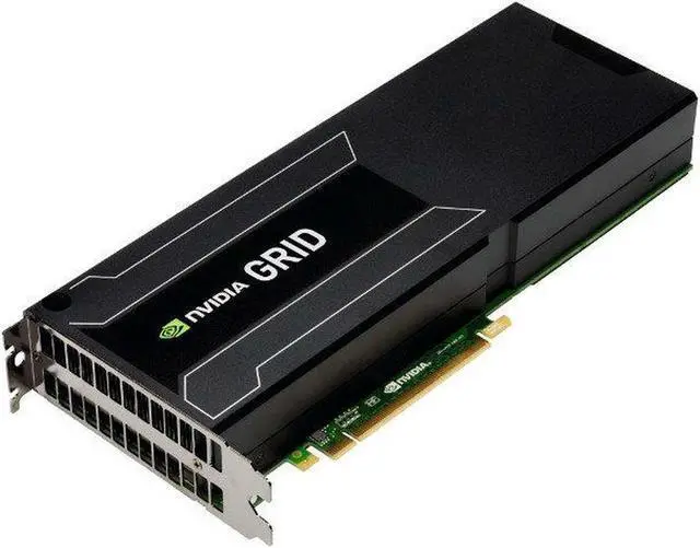 Refurbished: NVIDIA GeForce GRID K520 Fanless 8GB GDDR5 GRID K520