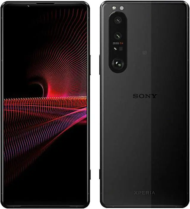 Sony Xperia 1 III Dual-SIM 256GB ROM + 12GB RAM (GSM Only | No