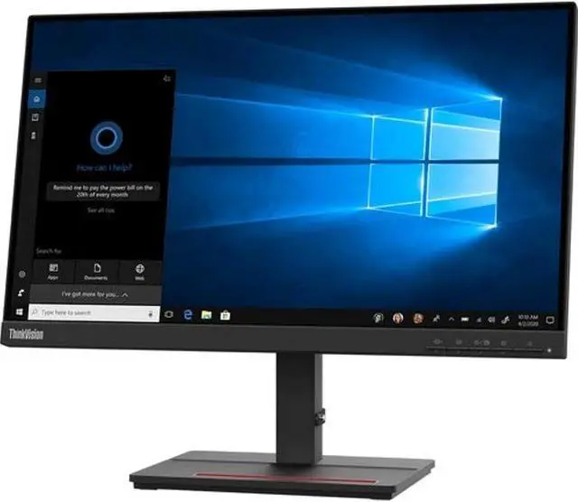 Lenovo S24E-20(C20238FS0) 23.8INCH Monitor-HDMI (62AEKAR2US