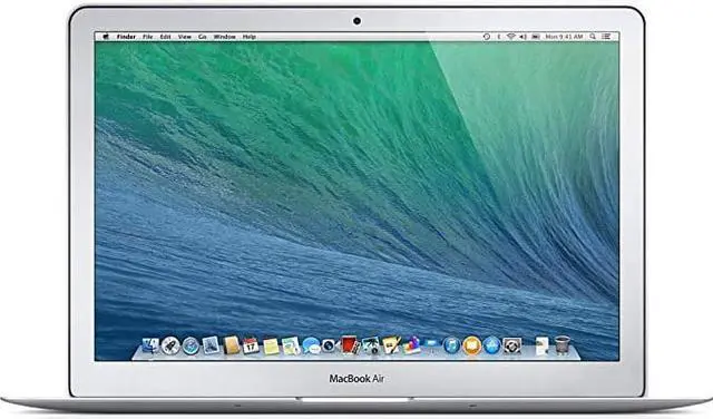 Refurbished: Apple MacBook Air MD760LL/B Intel Core i5-4260U X2
