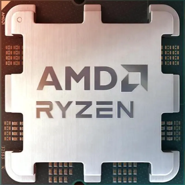 AMD Ryzen 5 7500F - Ryzen 5 7000 Series Zen 4 6-Core 3.7 GHz