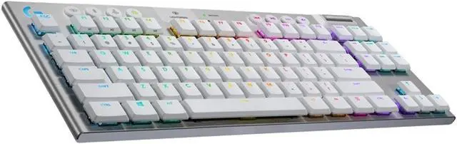 Logitech G913 TKL LIGHTSPEED Wireless RGB Mechanical Keyboard