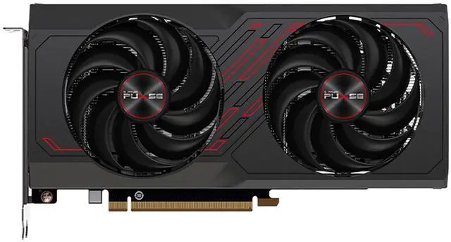 Sapphire Tech PULSE Radeon RX 7650 GRE Graphics Card, gaming video