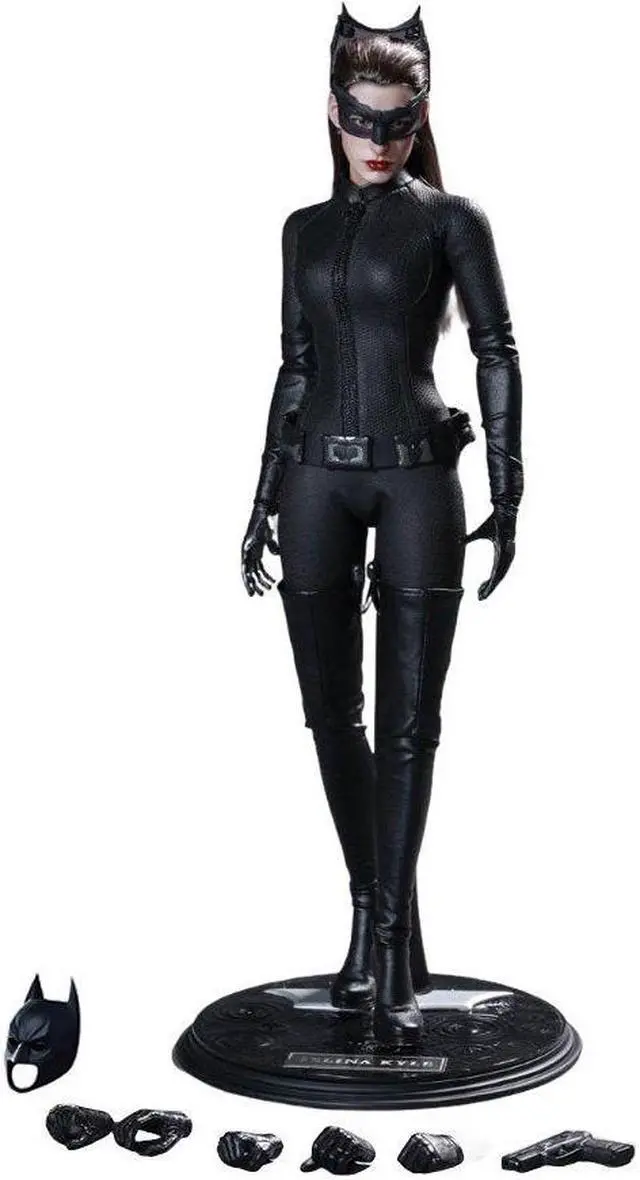 Figure Hot toys MMS188 - DC Comics - The Dark Knight Rises