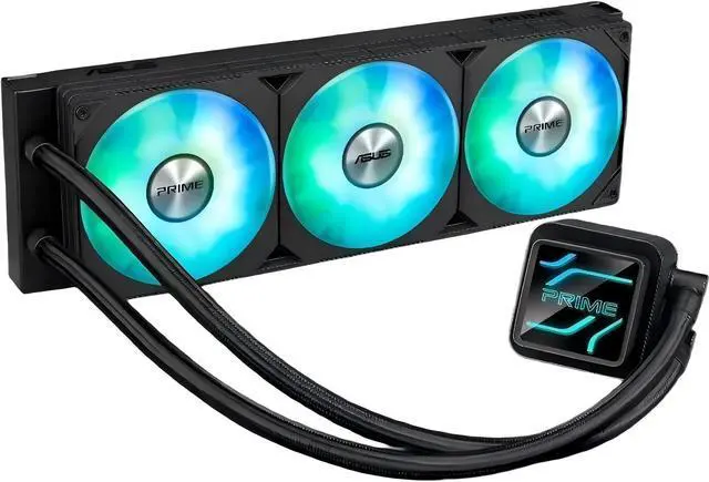 ASUS PRIME LC 360 ARGB CPU Liquid Cooler - Newegg.com