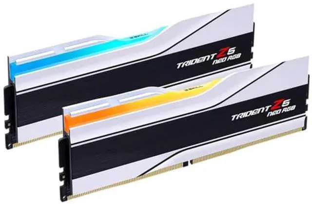 G.SKILL Trident Z5 Neo RGB Series (AMD Expo) DDR5 RAM 32GB (2X
