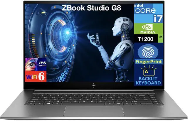 HP ZBook Studio G8 Workstation Workstation 15.6