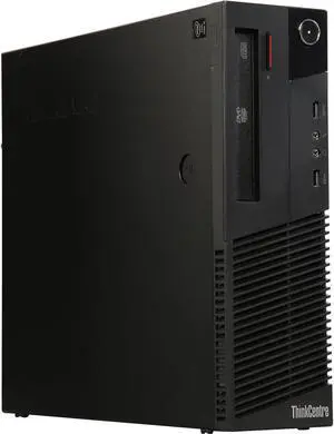 Refurbished: Lenovo Grade A Desktop Computer ThinkCentre M83 Intel