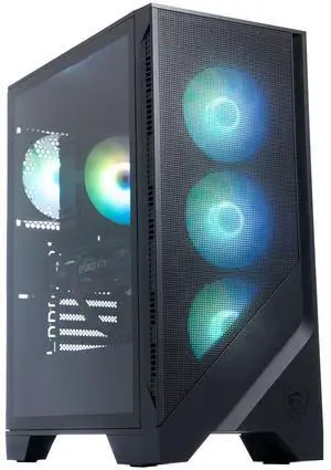 Skytech Shadow Gaming PC Desktop, Ryzen 5 9600X 3.9 Ghz (5.4GHz